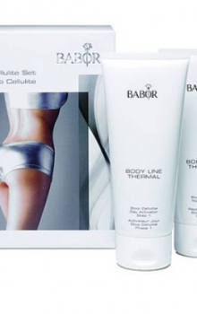15 BABOR STOP CELLULITE SET